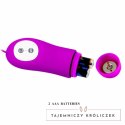 Pretty Love Irma - System podwojnych jajek wibrujących, 12 trybow, silikon PRETTY LOVE