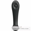 Pretty Love Remington masażer wibrujący silikonowy czarny USB 12 trybow PRETTY LOVE