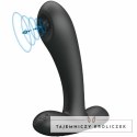 Pretty Love Remington masażer wibrujący silikonowy czarny USB 12 trybow PRETTY LOVE