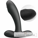 Pretty Love Remington masażer wibrujący silikonowy czarny USB 12 trybow PRETTY LOVE
