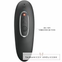Pretty Love Remington masażer wibrujący silikonowy czarny USB 12 trybow PRETTY LOVE