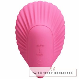 Pretty Love Shell - Model z pilotem, 30 trybow, silikon, wodoodporny PRETTY LOVE