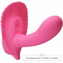 Pretty Love Shell - Model z pilotem, 30 trybow, silikon, wodoodporny PRETTY LOVE
