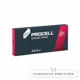 Procell LR03 AAA 1,5V Baterie Alkaliczne 10 szt. Wysoka Wydajność PROCELL