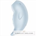 Satisfyer Seal You Soon Air Pulse - kompaktowy model z funkcją pulsacji powietrza SATISFYER