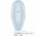 Satisfyer Seal You Soon Air Pulse - kompaktowy model z funkcją pulsacji powietrza SATISFYER