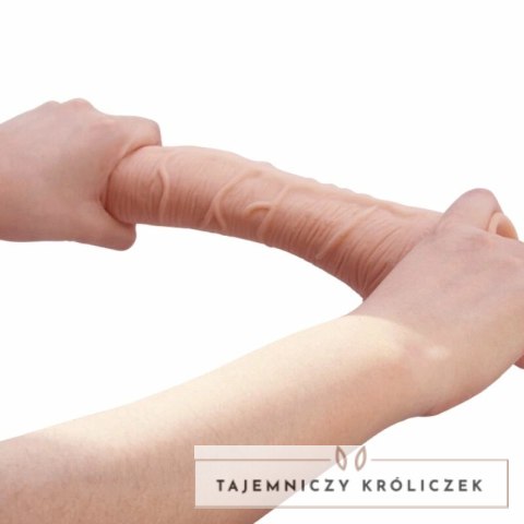 Baile Alex model anatomiczny z przyssawką 27 cm imitacja skory BAILE