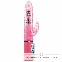 Baile Passion Rampante 10F Rożowy Model 27 cm - Wielofunkcyjny System Wibracji BAILE