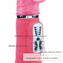 Baile Passion Rampante 10F Rożowy Model 27 cm - Wielofunkcyjny System Wibracji BAILE