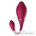 CICI Beauty EGG - silikonowy model zdalnie sterowany, wodoodporny, 10 trybow CICI BEAUTY