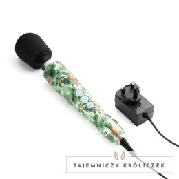 Doxy Die Cast Wand Massager Pineapple - aluminiowy model sieciowy Doxy