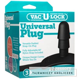 Doc Johnson Vac-U-Lock Uniwersalna wyściełana baza mocująca Doc Johnson