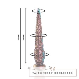 EPIC Charybdis Model Macka mały rozmiar silikonowy, kolorowy EPIC
