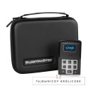 ElectraStim Linx - dwukanałowy stymulator prądowy, czarny, aplikacja ElectraStim