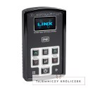 ElectraStim Linx - dwukanałowy stymulator prądowy, czarny, aplikacja ElectraStim