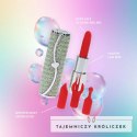 Loveline Candy Model Lipstick Zielony - Miniaturowy Wibrator 4 Końcowki Loveline by Shots