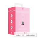Loveline Dual Finger Vibrator Pink - Kompaktowy model wodoodporny Loveline by Shots