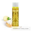 Nuei Lemon Pie Olejek Rozgrzewający do Masażu 100 ml - Edycja Smakowa Nuei