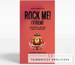 Nuei Rock Me! Liquid Vibrator Oriental Pleasures żel stymulujący 20 ml Nuei