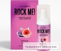 Nuei Rock Me! Żel aktywujący Sweet Fig 20 ml - efekt wibrujący, wegański Nuei