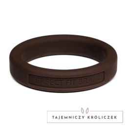 Perfect Fit Hefty Ring Classic 4,4 cm silikonowy pierścień skintone 1 PerfectFitBrand