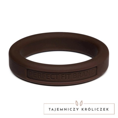 Perfect Fit Hefty Ring Classic 4,4 cm silikonowy pierścień skintone 1 PerfectFitBrand