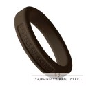 Perfect Fit Hefty Ring Classic 4,4 cm silikonowy pierścień skintone 1 PerfectFitBrand