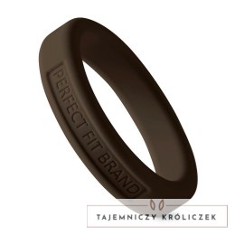 Perfect Fit Hefty Ring Classic 4,4 cm silikonowy pierścień skintone 1 PerfectFitBrand