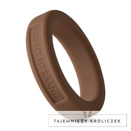 Perfect Fit Hefty Ring Classic silikonowy pierścień 3,6 cm kolor Skintone 2 PerfectFitBrand