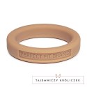 Perfect Fit Hefty Ring Classic silikonowy pierścień 3,6 cm skintone 3 PerfectFitBrand
