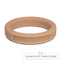 Perfect Fit Hefty Ring Classic silikonowy pierścień 3,6 cm skintone 3 PerfectFitBrand