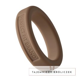 Perfect Fit Hefty Ring Classic silikonowy pierścień 3,6 cm skintone 3 PerfectFitBrand