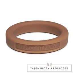 Perfect Fit Hefty Ring Classic silikonowy pierścień 4,4 cm skintone 2 PerfectFitBrand