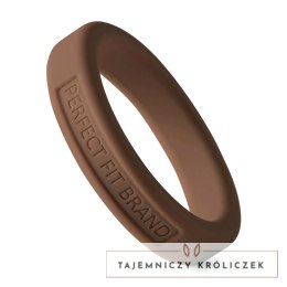 Perfect Fit Hefty Ring Classic silikonowy pierścień 4,4 cm skintone 2 PerfectFitBrand