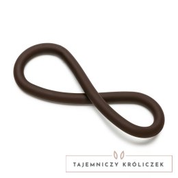Perfect Fit Hefty Wrap Ring silikonowy pierścień 30,5 cm beżowy PerfectFitBrand