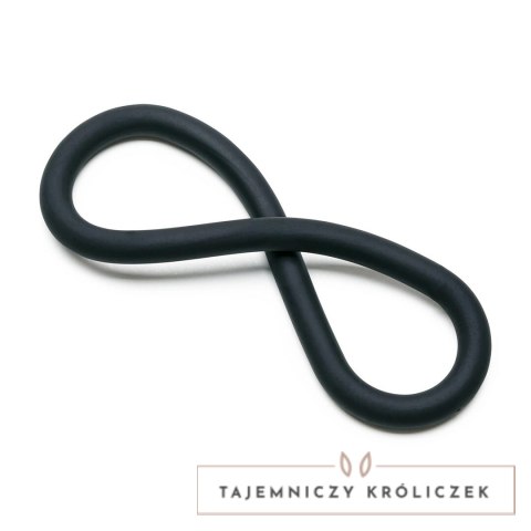 Perfect Fit Hefty Wrap silikonowy pierścień regulowany 30,5 cm czarny PerfectFitBrand