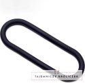 Perfect Fit Hefty Wrap silikonowy pierścień regulowany 30,5 cm czarny PerfectFitBrand
