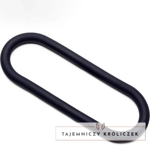 Perfect Fit Hefty Wrap silikonowy pierścień regulowany 30,5 cm czarny PerfectFitBrand