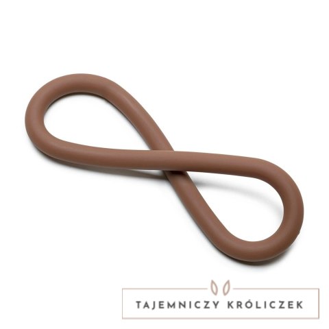 Perfect Fit Silicone Hefty Wrap Ring 30,5 cm elastyczny pierścień Skintone 2 PerfectFitBrand