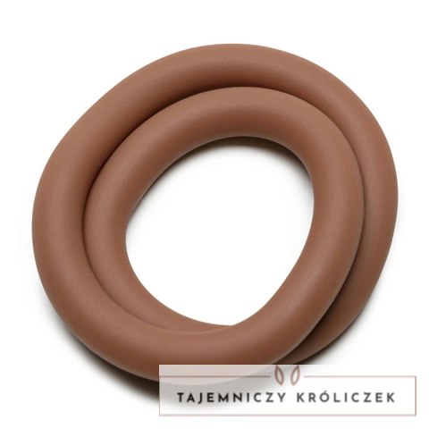 Perfect Fit Silicone Hefty Wrap Ring 30,5 cm elastyczny pierścień Skintone 2 PerfectFitBrand