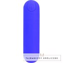PowerBullet Essential Model Purple - Miniaturowy System Wibracyjny z Etui PowerBullet