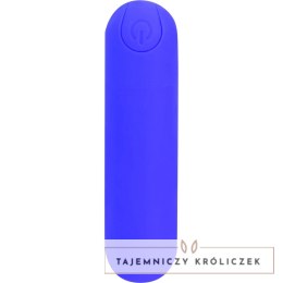 PowerBullet Essential Model Purple - Miniaturowy System Wibracyjny z Etui PowerBullet