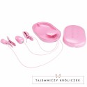 Pretty Love Pink Pezeta - Zestaw do elektrostymulacji, 12 trybow, USB PRETTY LOVE