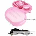 Pretty Love Pink Pezeta - Zestaw do elektrostymulacji, 12 trybow, USB PRETTY LOVE