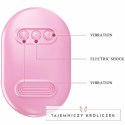 Pretty Love Pink Pezeta - Zestaw do elektrostymulacji, 12 trybow, USB PRETTY LOVE