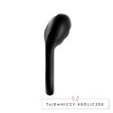 Satisfyer Majestic Duo czarny - elastyczny pierścień wibrujący 12 trybow Satisfyer