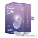 Satisfyer Pixie Dust - Zaawansowany stymulator powietrzny silikonowy Satisfyer