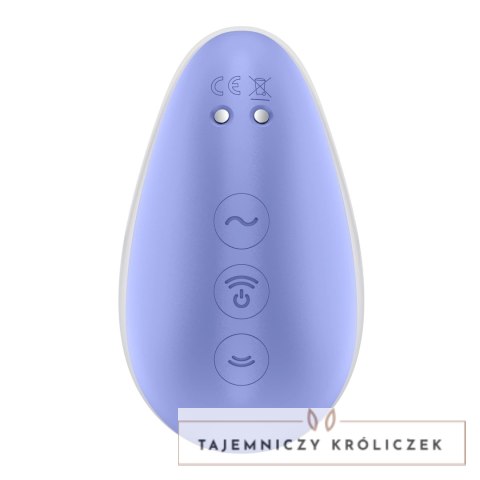 Satisfyer Pixie Dust - Zaawansowany stymulator powietrzny silikonowy Satisfyer