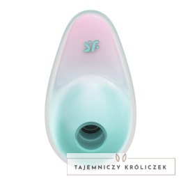 Satisfyer Pixie Dust - urządzenie pulsacyjne Double Air Pulse silikon Satisfyer