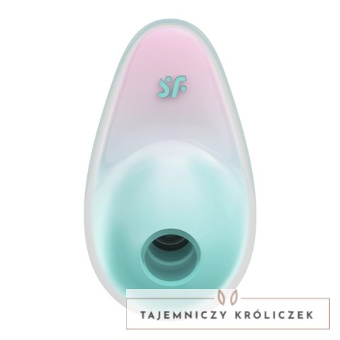 Satisfyer Pixie Dust - urządzenie pulsacyjne Double Air Pulse silikon Satisfyer